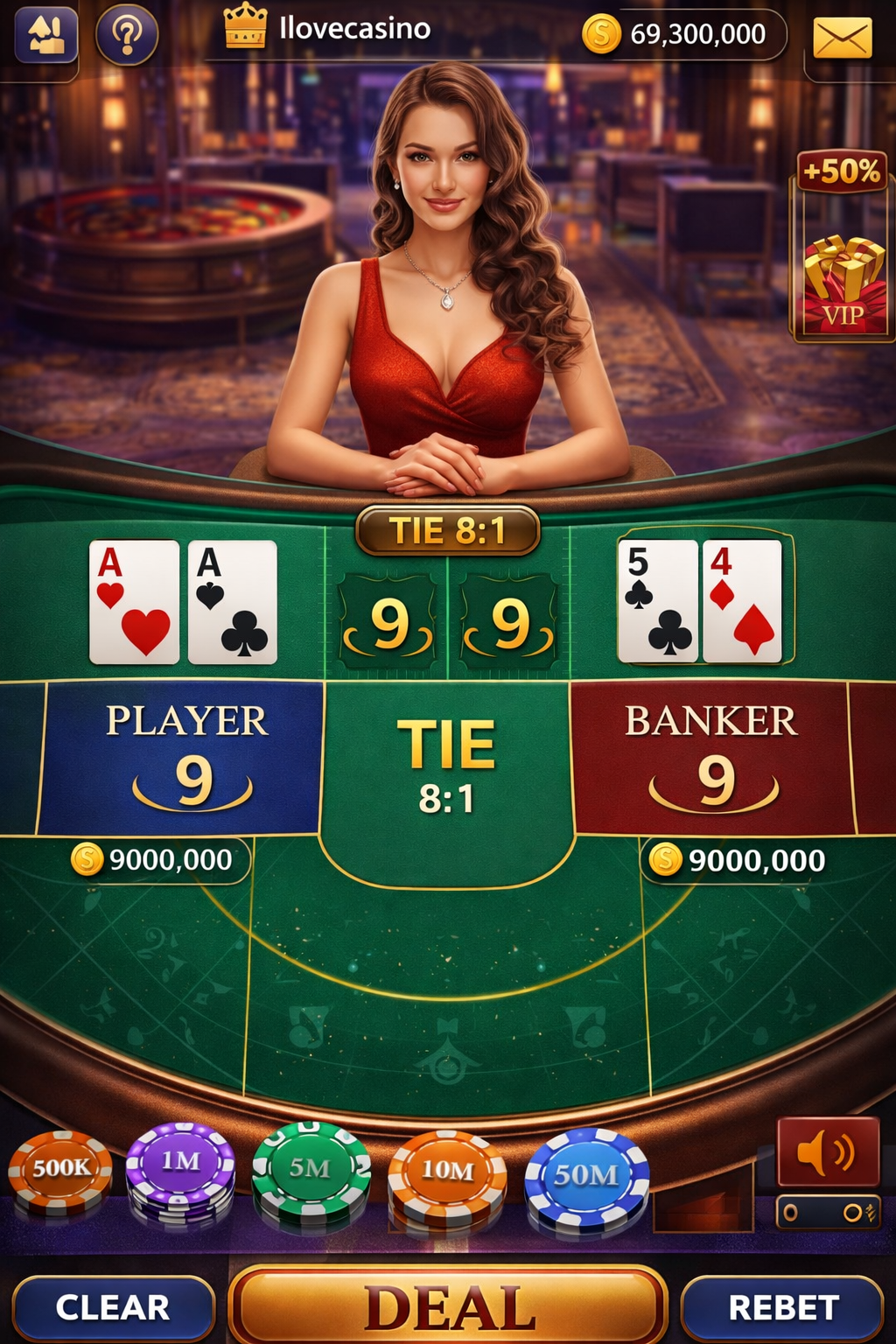 11 lv casino online game